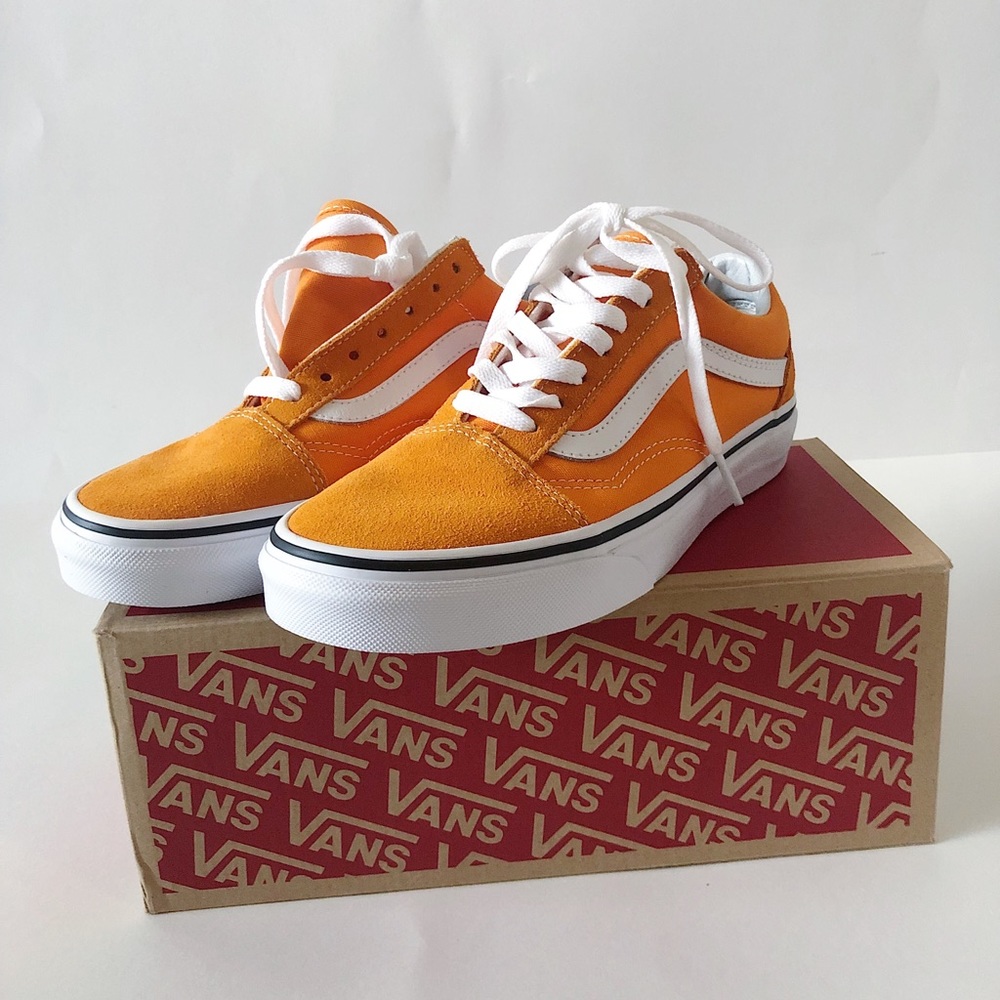 Old skool vans